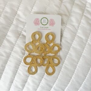 Lisi Lerch Gold Ginger Earrings